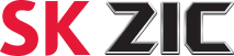 SK ZIC 로고